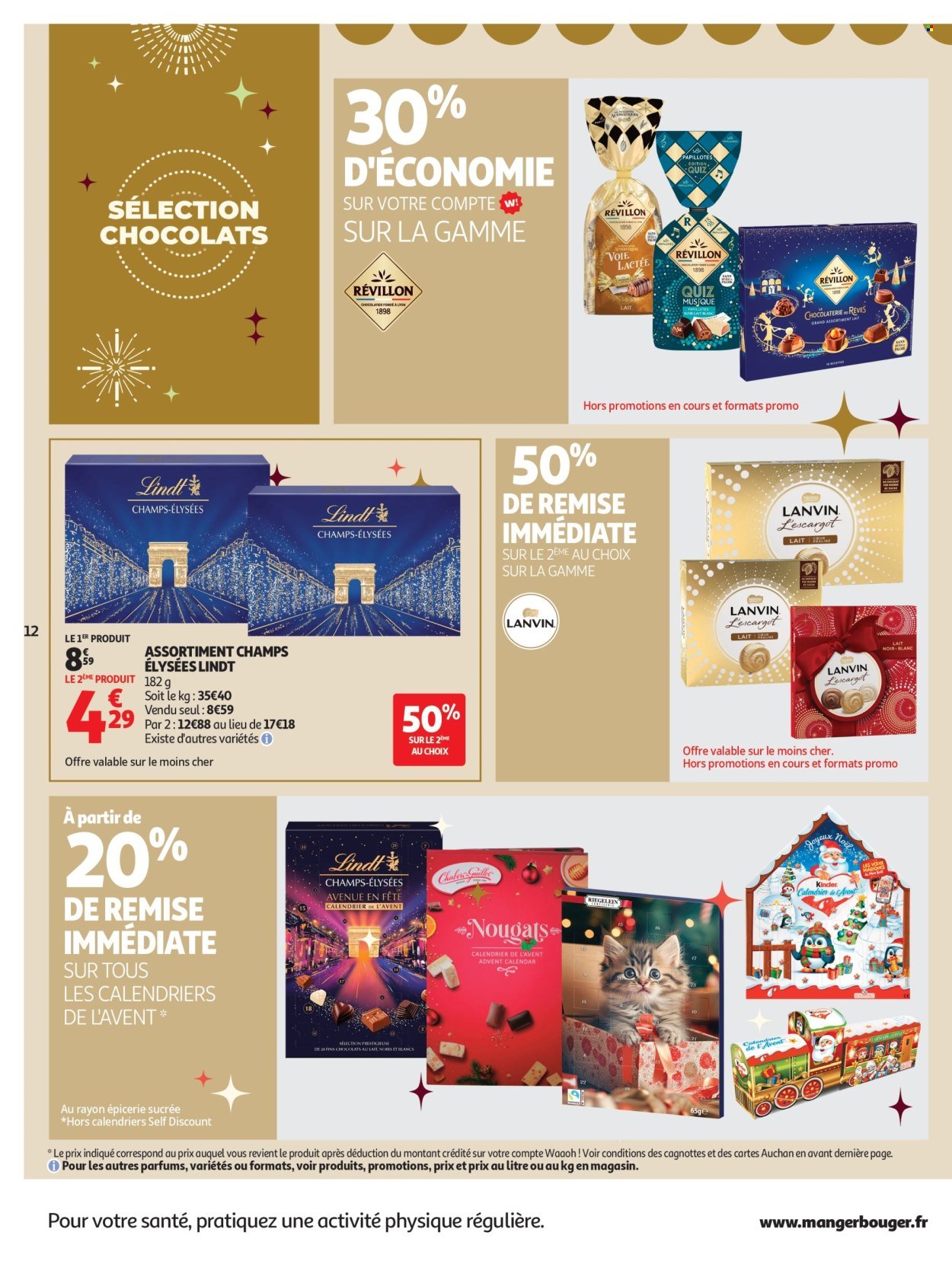 Catalogue AUCHAN - 25 JOURS AUCHAN, ça continue dans votre super