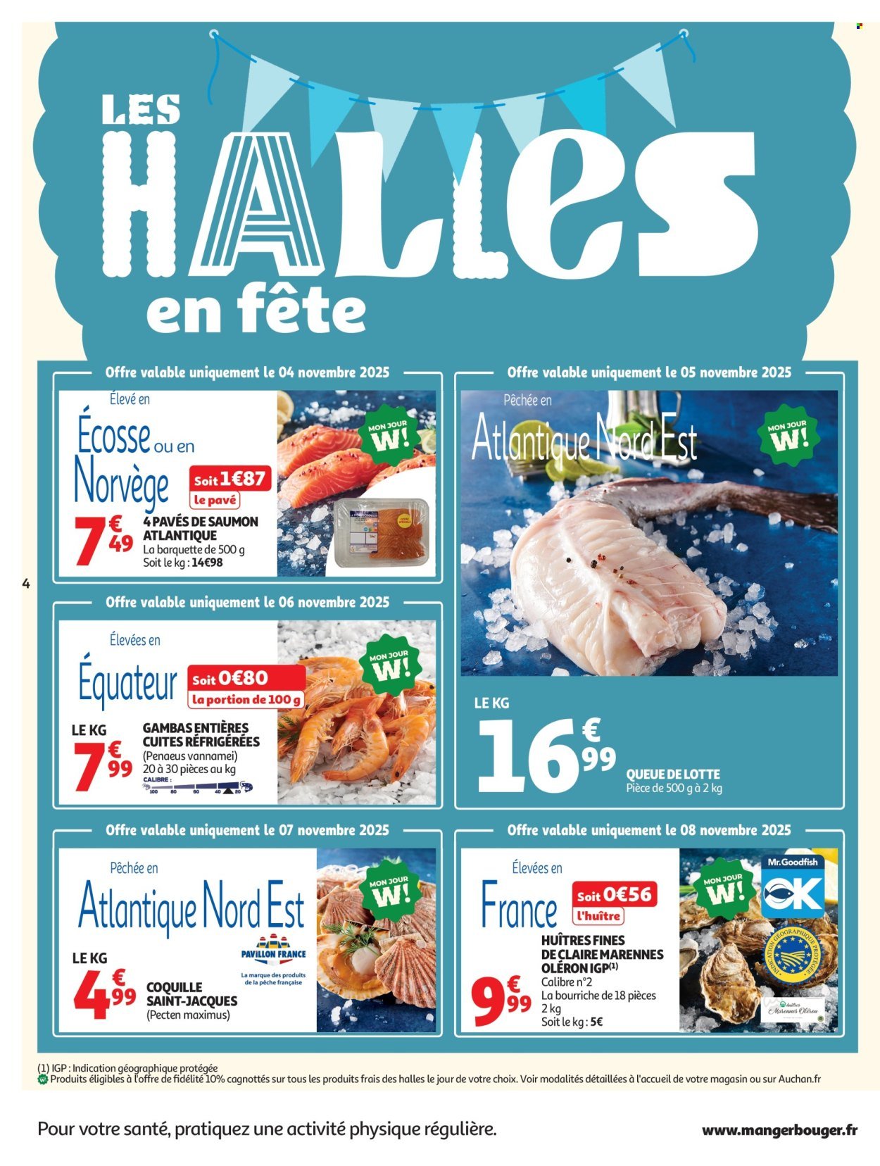 Catalogue AUCHAN - 25 JOURS AUCHAN, ça continue dans votre super