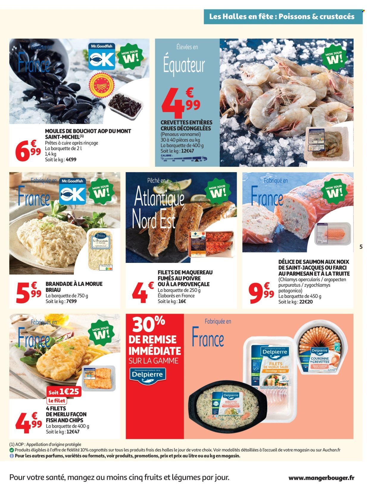 Catalogue AUCHAN - 25 JOURS AUCHAN, ça continue dans votre super