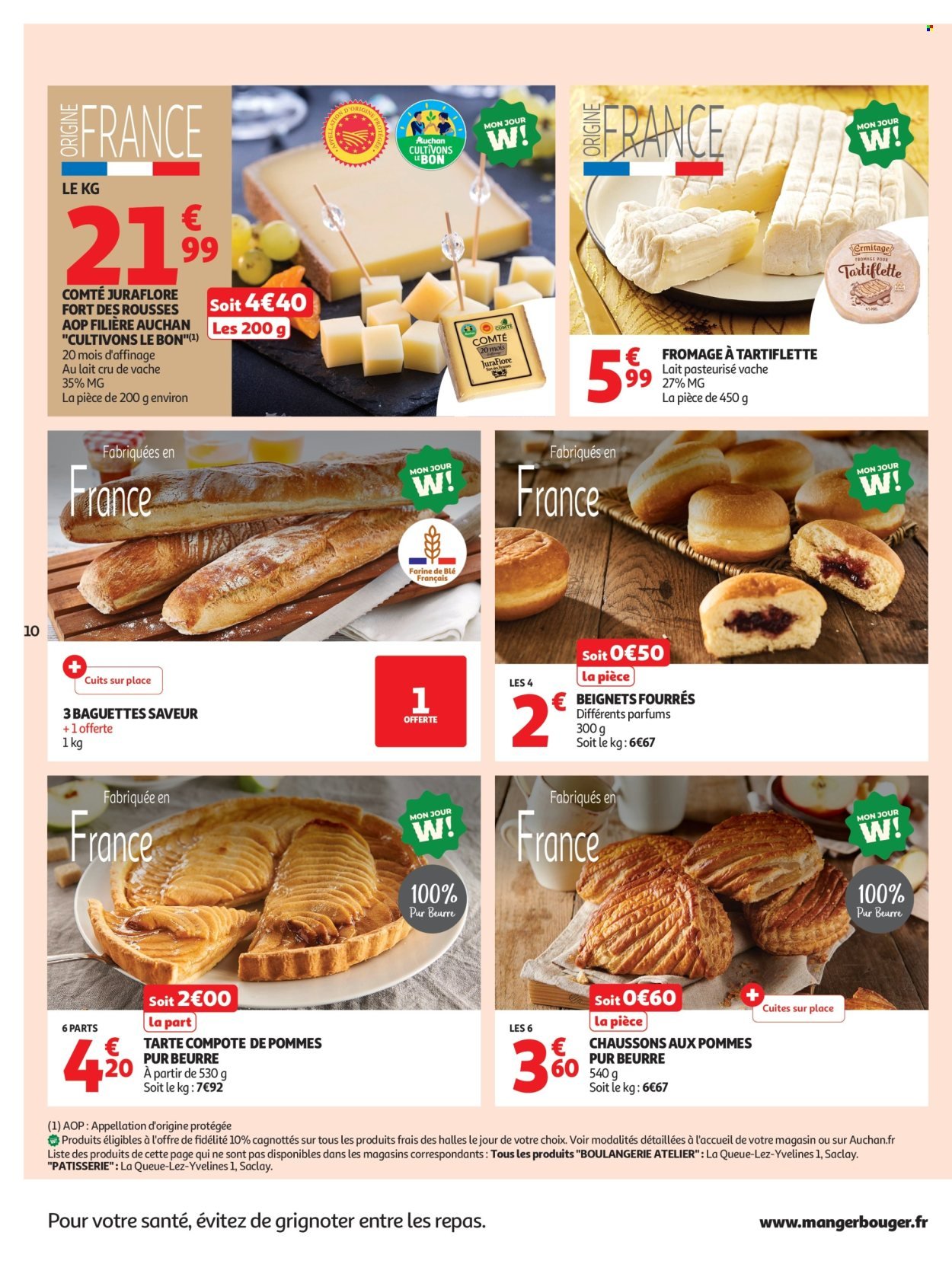Catalogue AUCHAN - 25 JOURS AUCHAN, ça continue dans votre super