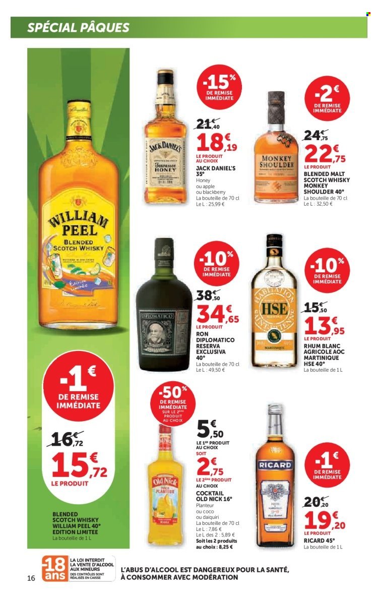 Catalogue HYPER U - Les prix bas de la semaine (2026-03-24 - 2026-04-06)