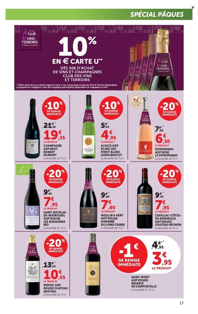 Catalogue HYPER U - Les prix bas de la semaine (2026-03-24 - 2026-04-06)