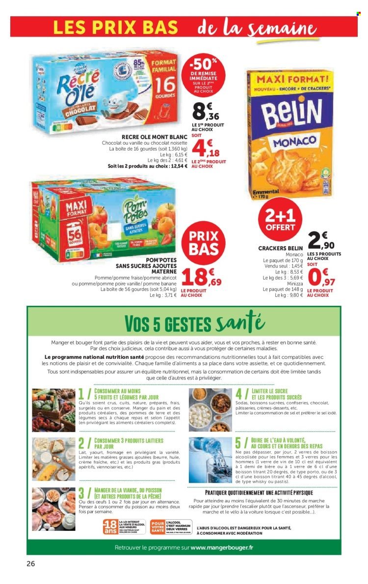 Catalogue HYPER U - Les prix bas de la semaine (2026-03-24 - 2026-04-06)