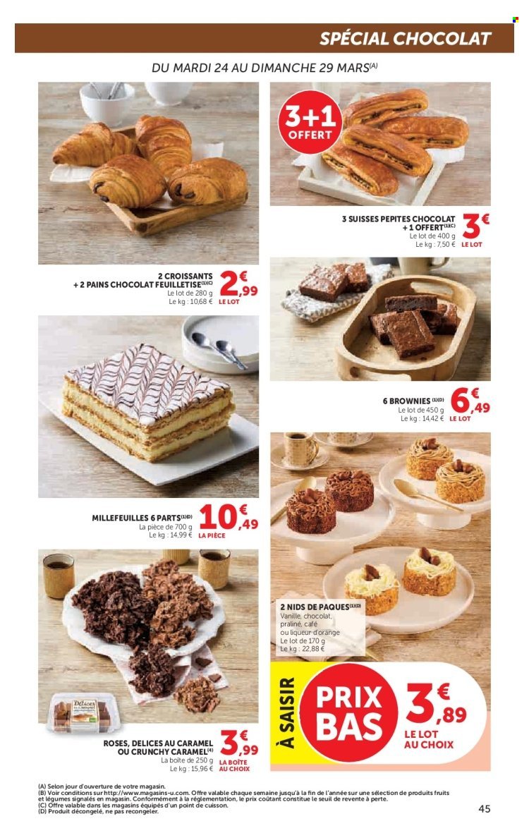 Catalogue HYPER U - Les prix bas de la semaine (2026-03-24 - 2026-04-06)