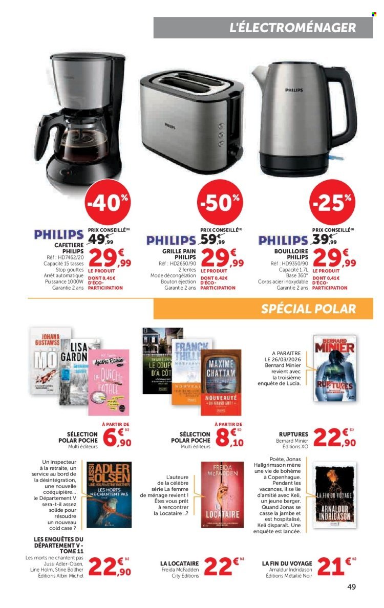 Catalogue HYPER U - Les prix bas de la semaine (2026-03-24 - 2026-04-06)