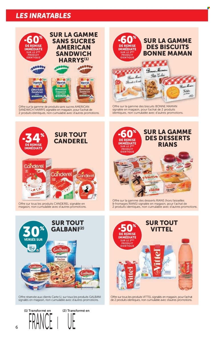 Catalogue HYPER U - Les prix bas de la semaine (2026-03-24 - 2026-04-06)