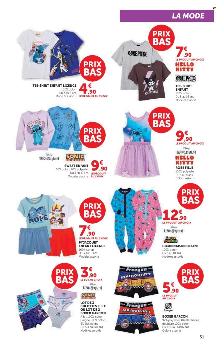 Catalogue HYPER U - Les prix bas de la semaine (2026-03-24 - 2026-04-06)