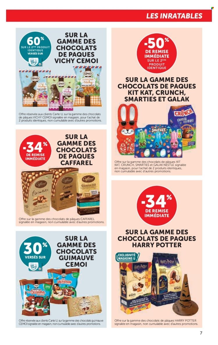 Catalogue HYPER U - Les prix bas de la semaine (2026-03-24 - 2026-04-06)