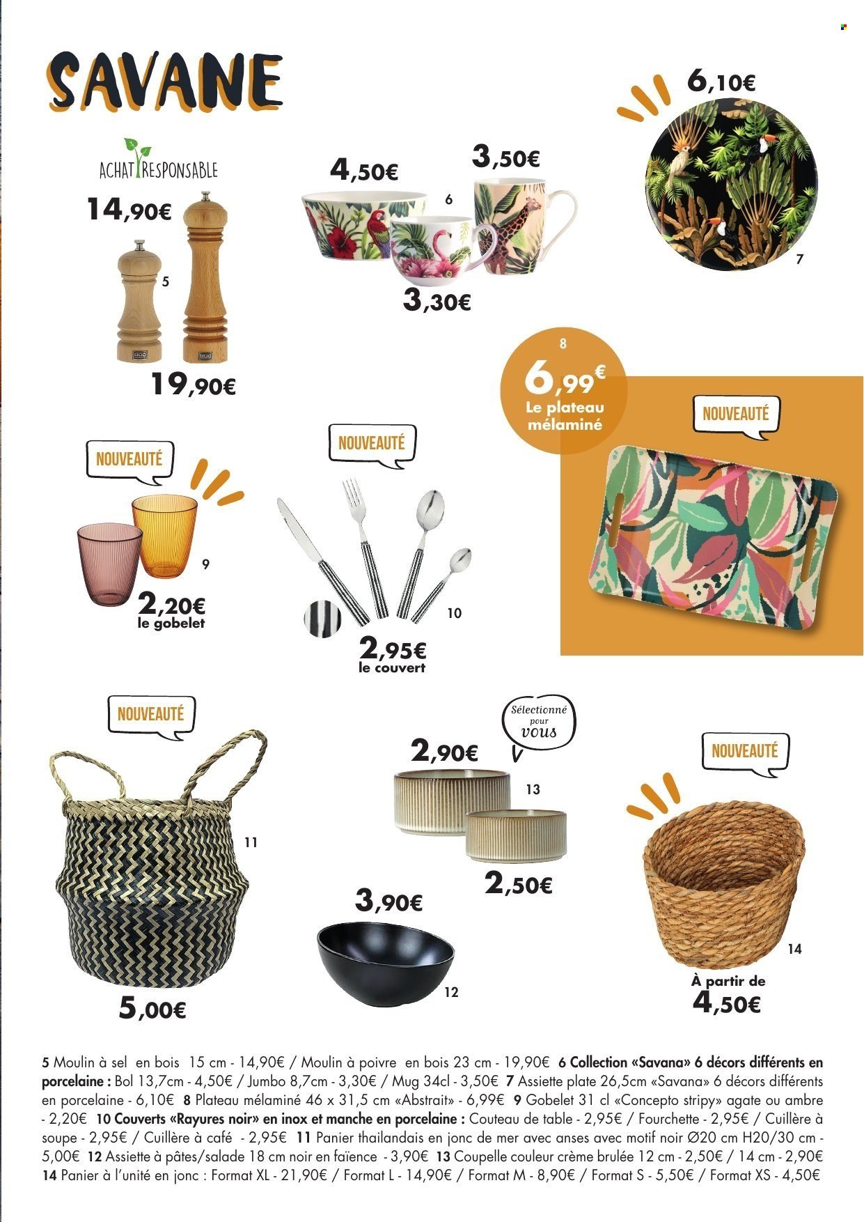 Catalogue E.LECLERC - GUIDE COLLECTION VERALEC ETE 2026
