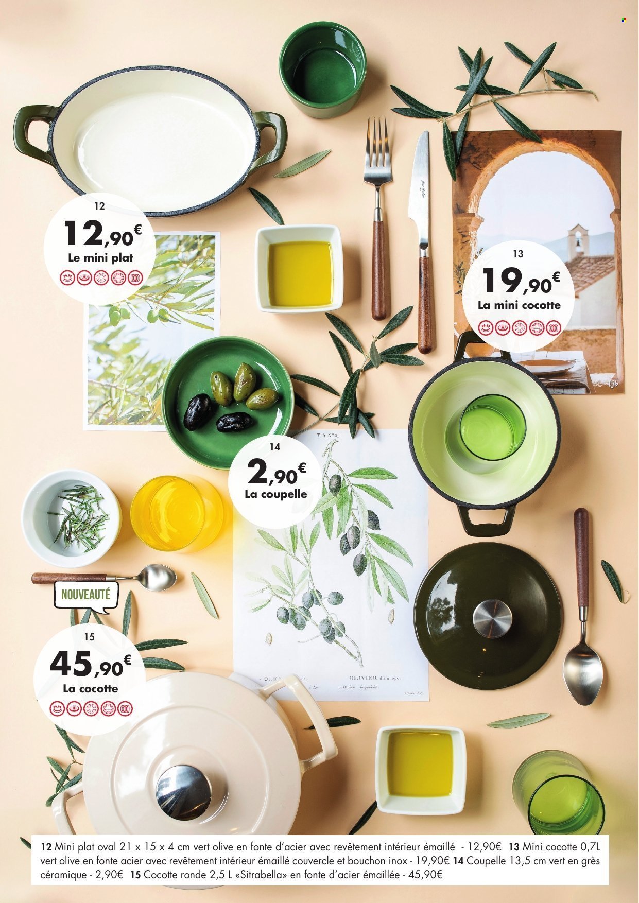 Catalogue E.LECLERC - GUIDE COLLECTION VERALEC ETE 2026
