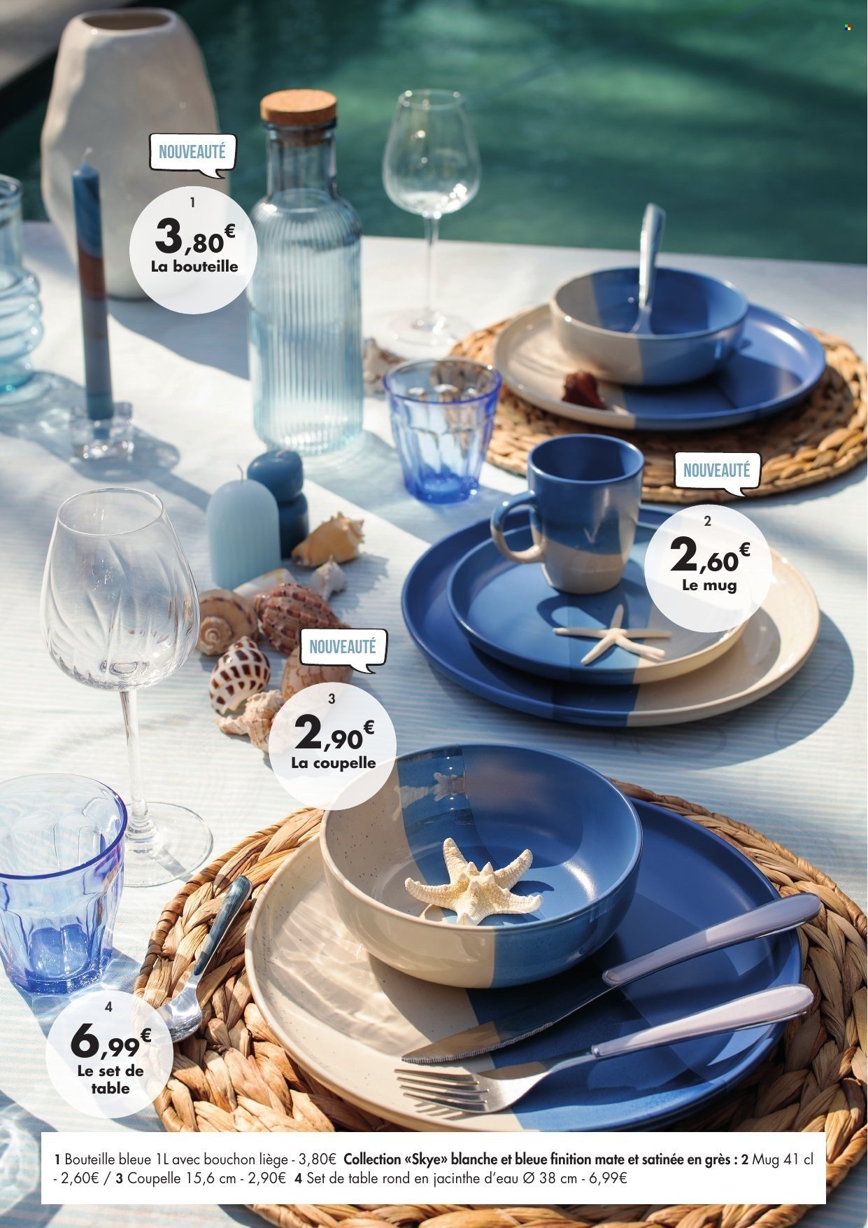 Catalogue E.LECLERC - GUIDE COLLECTION VERALEC ETE 2026