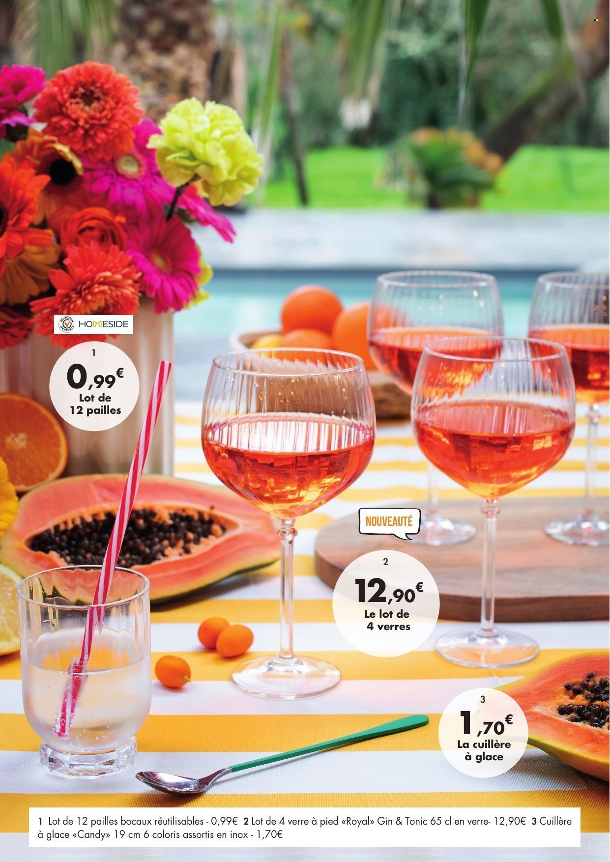 Catalogue E.LECLERC - GUIDE COLLECTION VERALEC ETE 2026