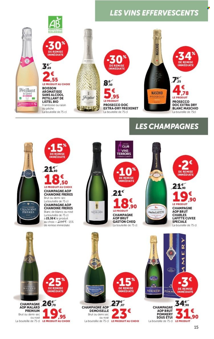 Catalogue SUPER U - Les prix bas de la semaine (2026-04-28 - 2026-05-10)