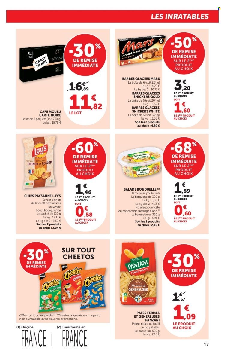 Catalogue SUPER U - Les prix bas de la semaine (2026-04-28 - 2026-05-10)