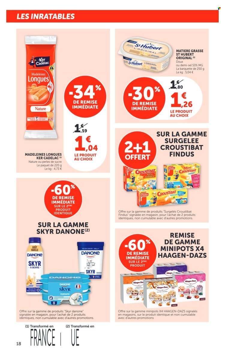 Catalogue SUPER U - Les prix bas de la semaine (2026-04-28 - 2026-05-10)