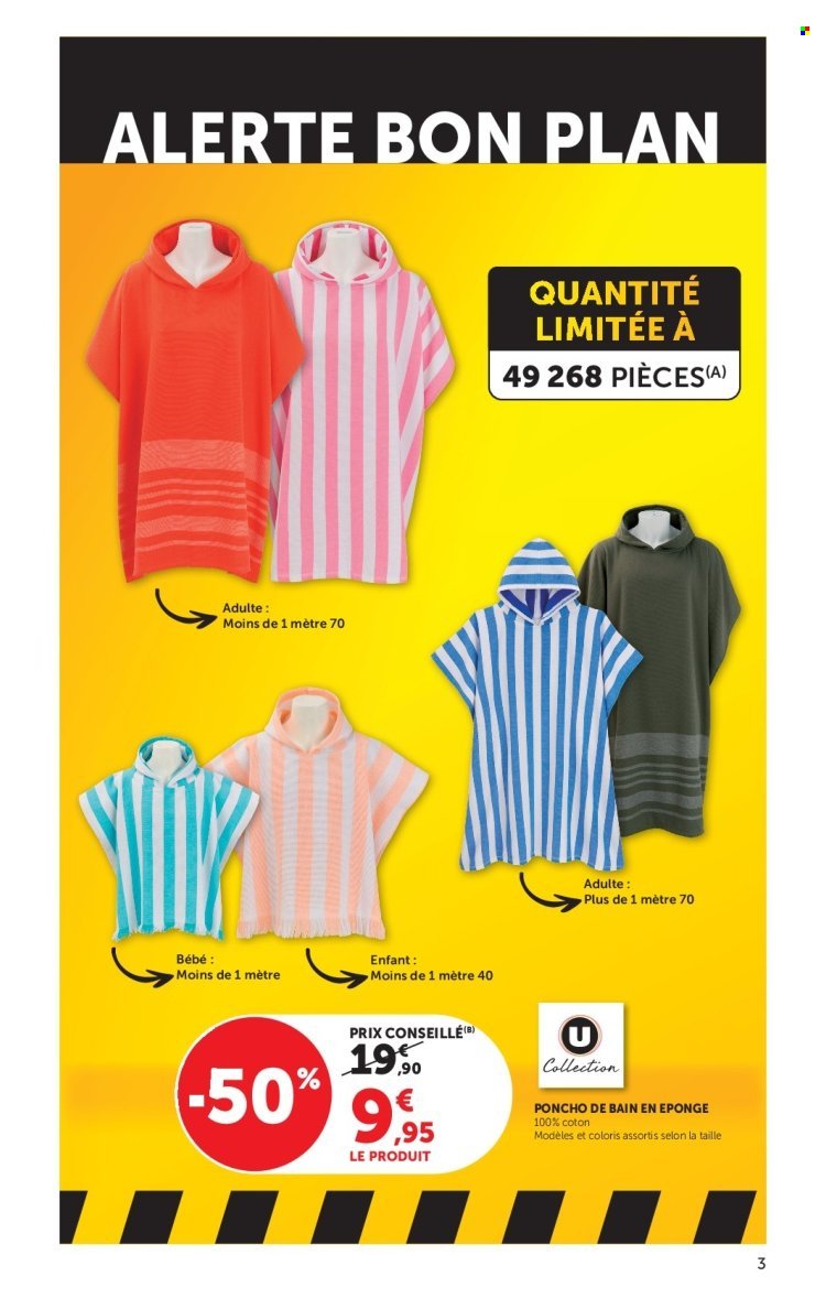 Catalogue SUPER U - Les prix bas de la semaine (2026-04-28 - 2026-05-10)