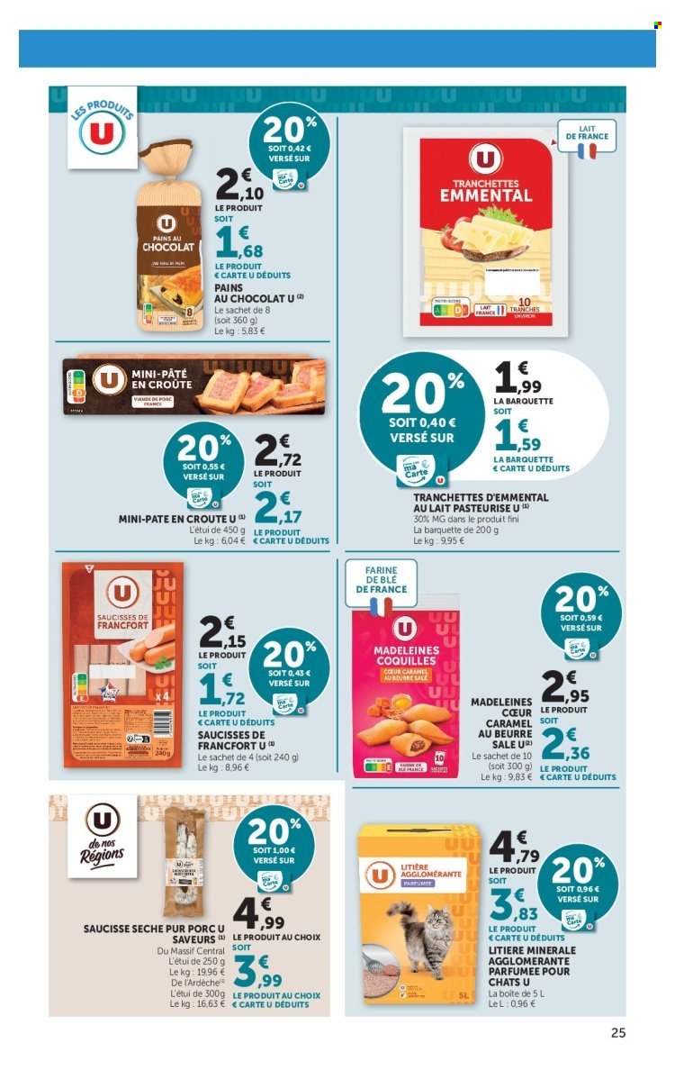 Catalogue SUPER U - Les prix bas de la semaine (2026-04-28 - 2026-05-10)