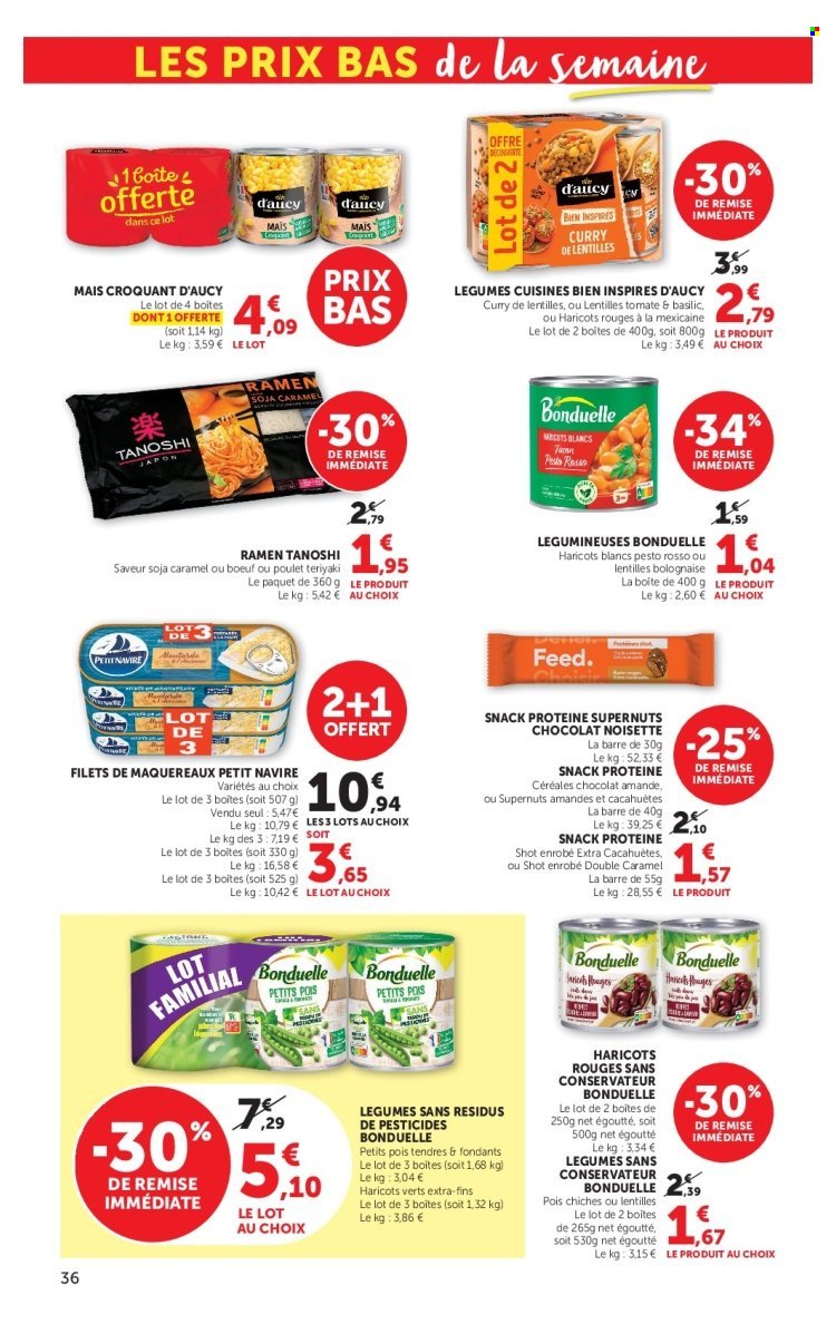 Catalogue SUPER U - Les prix bas de la semaine (2026-04-28 - 2026-05-10)
