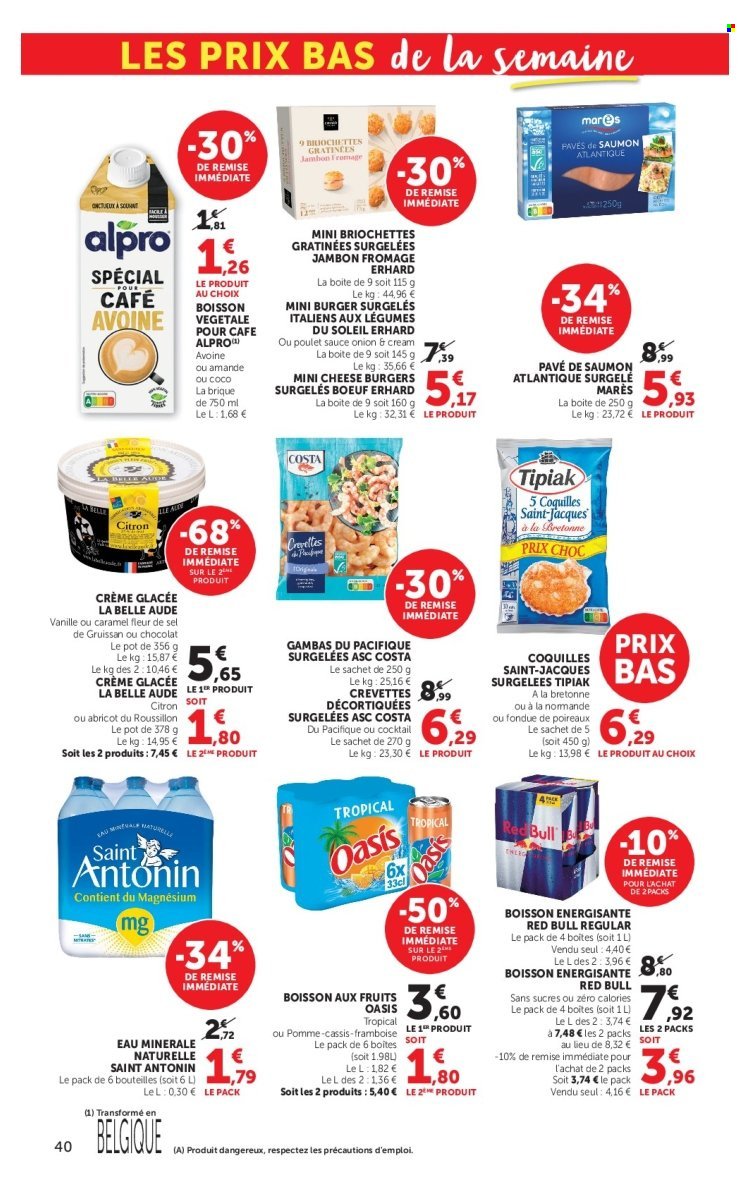 Catalogue SUPER U - Les prix bas de la semaine (2026-04-28 - 2026-05-10)