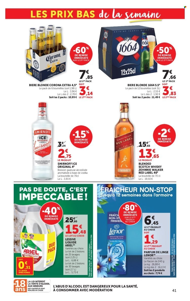 Catalogue SUPER U - Les prix bas de la semaine (2026-04-28 - 2026-05-10)