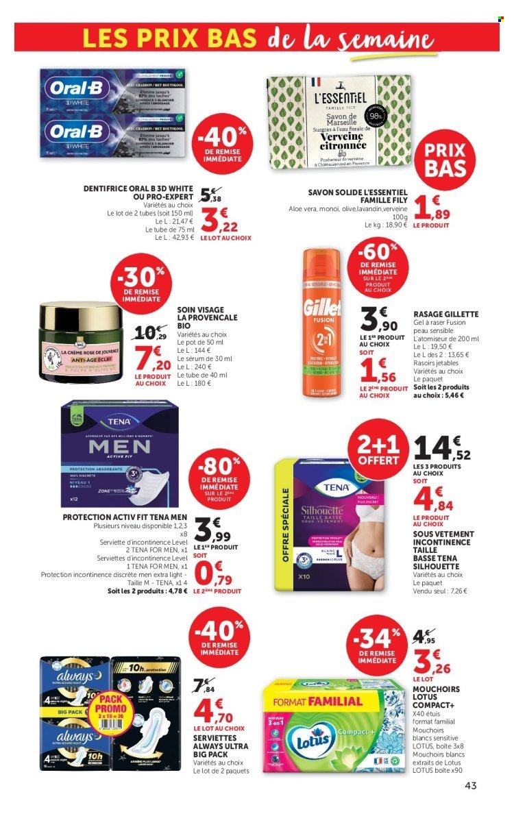 Catalogue SUPER U - Les prix bas de la semaine (2026-04-28 - 2026-05-10)