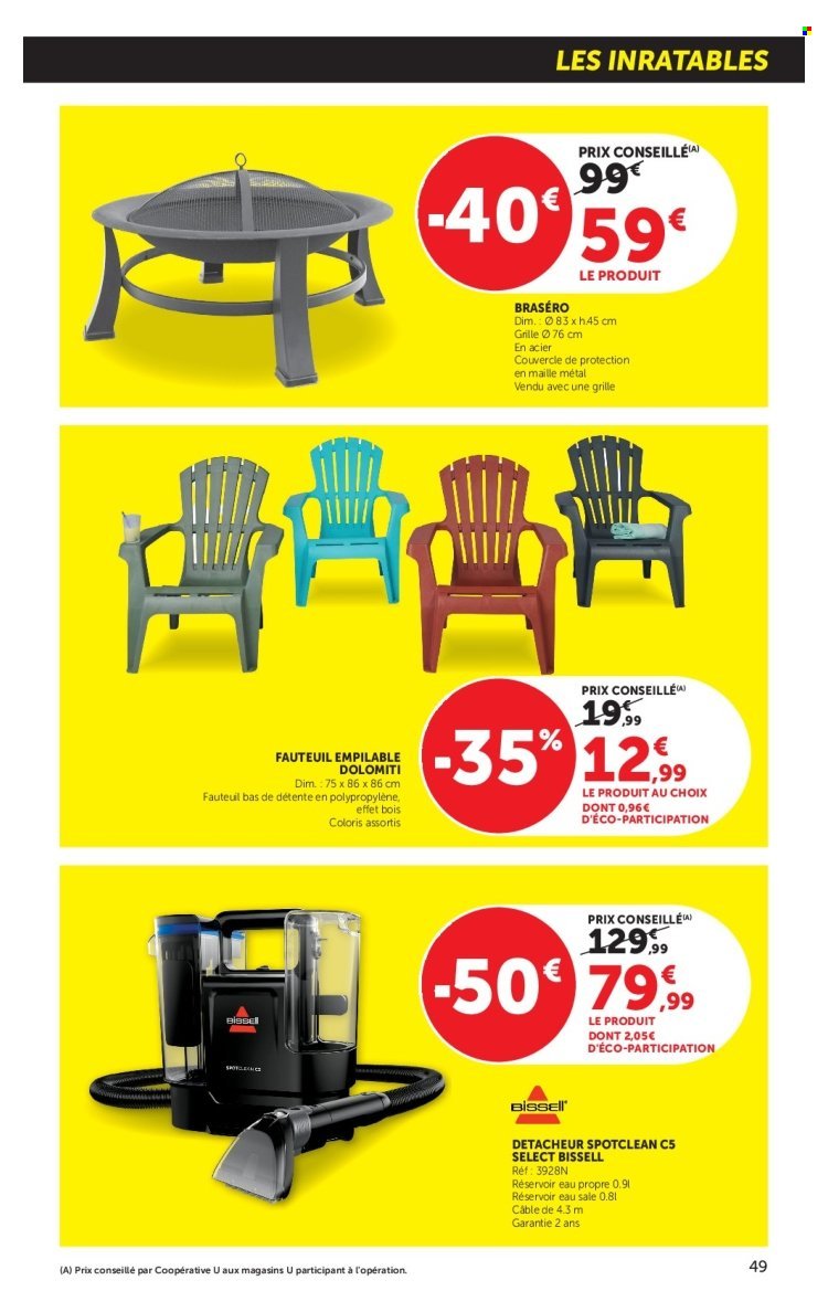 Catalogue SUPER U - Les prix bas de la semaine (2026-04-28 - 2026-05-10)