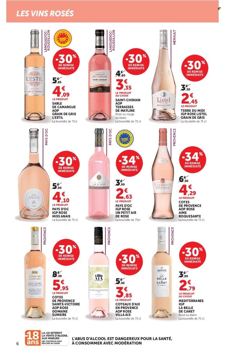 Catalogue SUPER U - Les prix bas de la semaine (2026-04-28 - 2026-05-10)