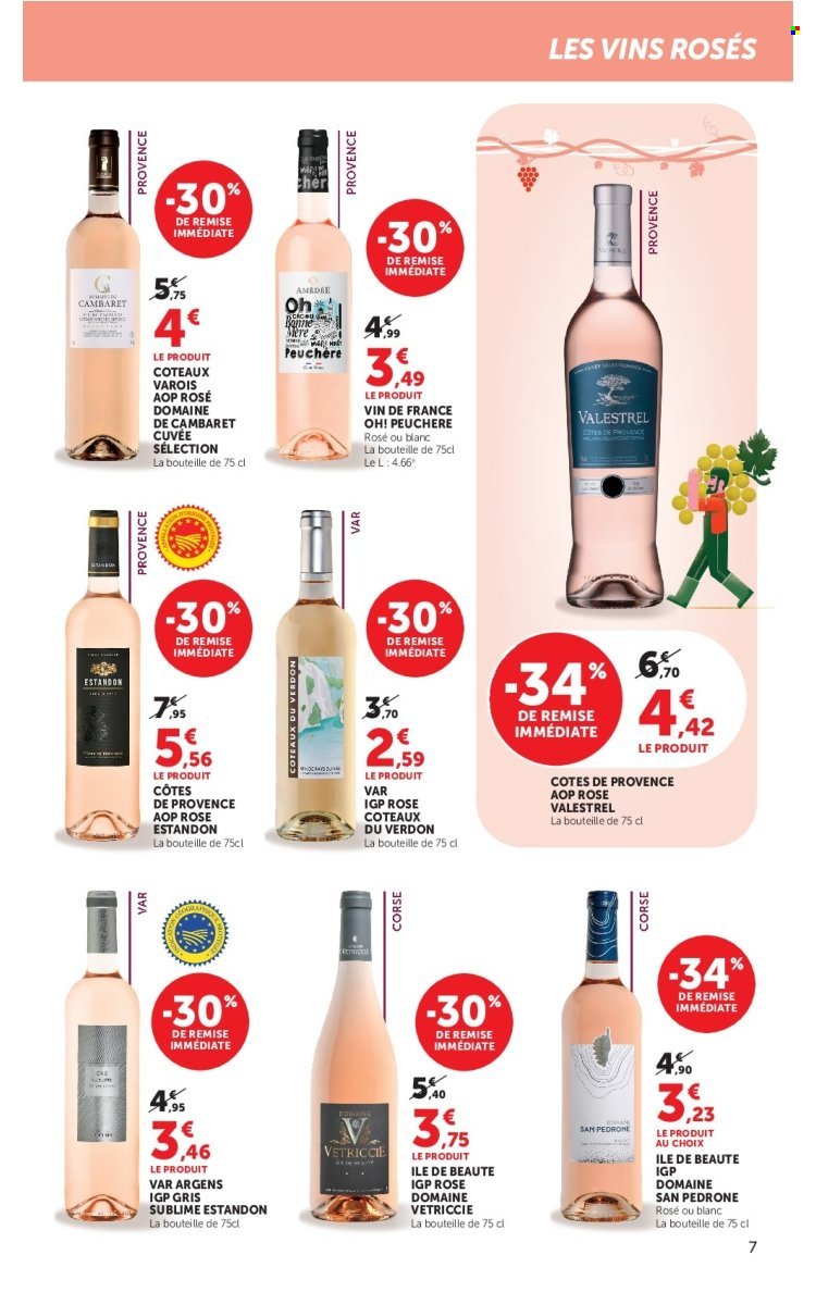 Catalogue SUPER U - Les prix bas de la semaine (2026-04-28 - 2026-05-10)