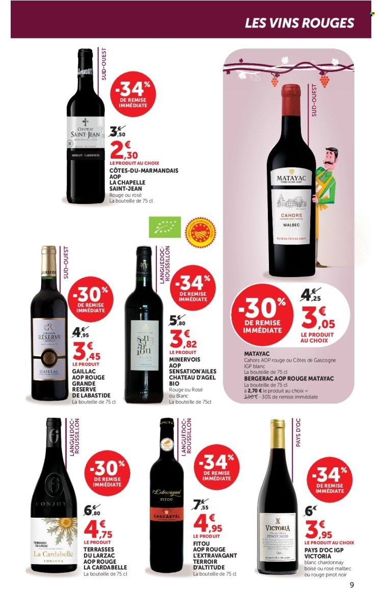 Catalogue SUPER U - Les prix bas de la semaine (2026-04-28 - 2026-05-10)