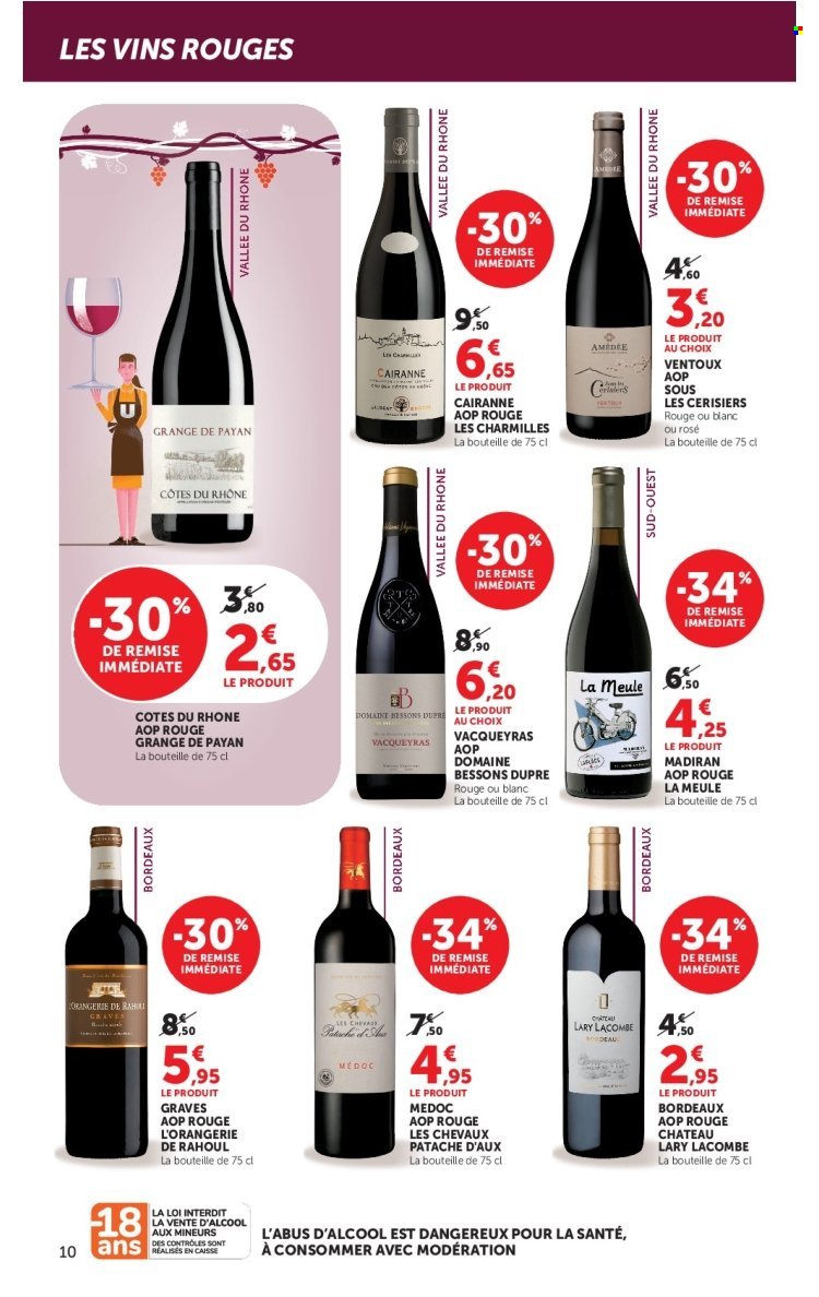 Catalogue SUPER U - Les prix bas de la semaine (2026-04-28 - 2026-05-10)