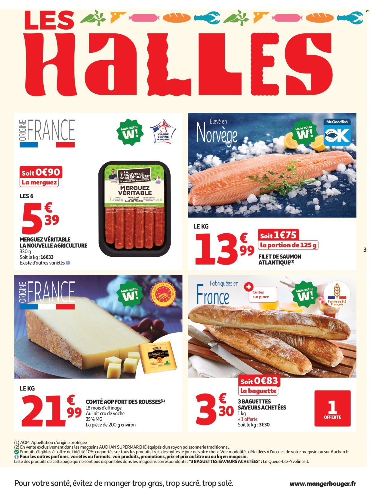Catalogue AUCHAN - Rentrée prix KO supers