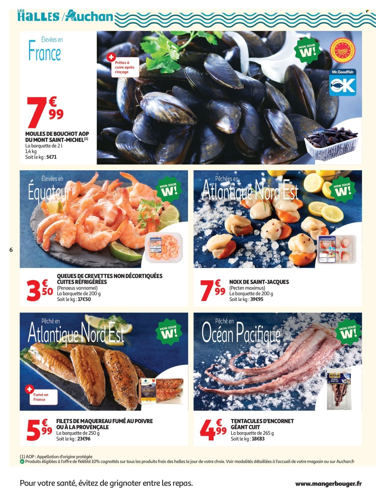 Catalogue AUCHAN - Rentrée prix KO supers