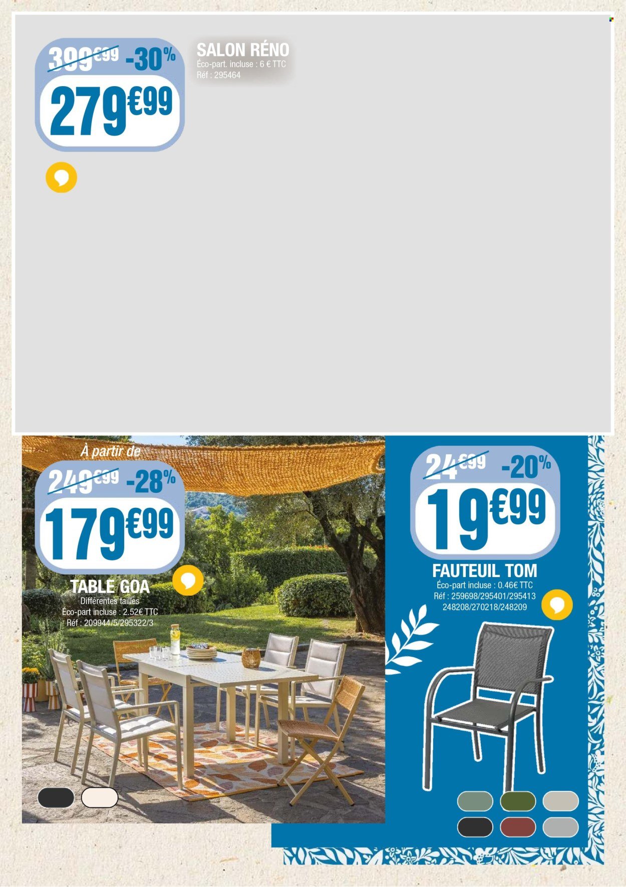 Catalogue LA FOIR'FOUILLE - Du lundi 1er juin 2026