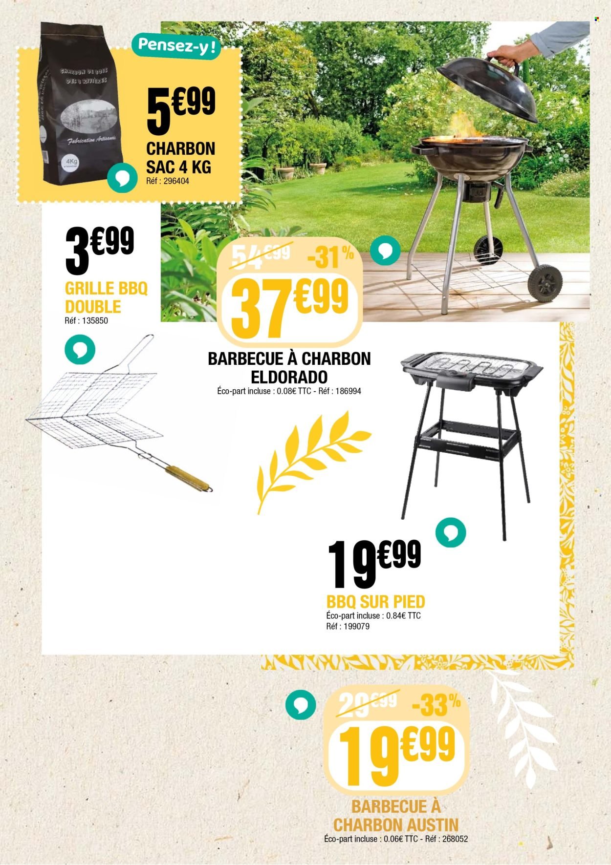 Catalogue LA FOIR'FOUILLE - Du lundi 1er juin 2026