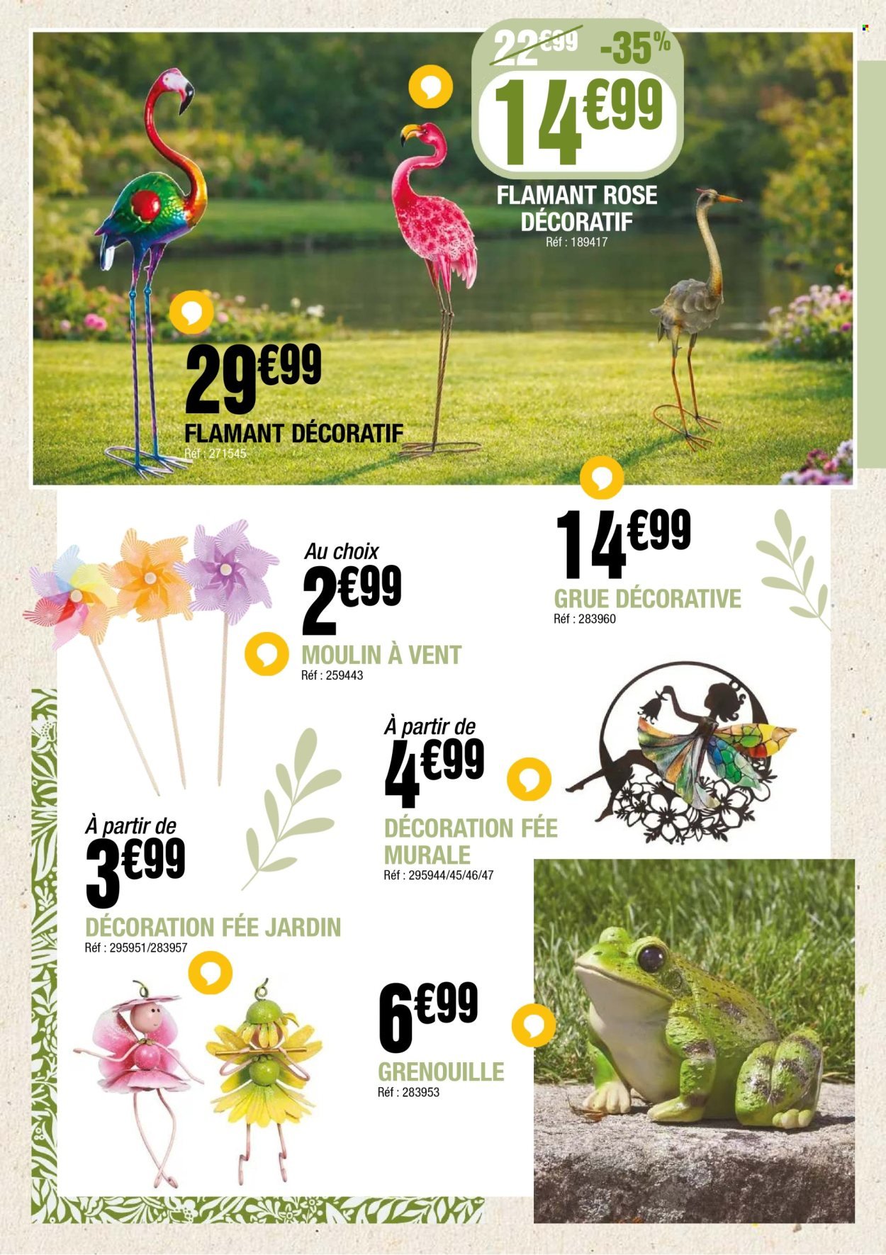 Catalogue LA FOIR'FOUILLE - Du lundi 1er juin 2026