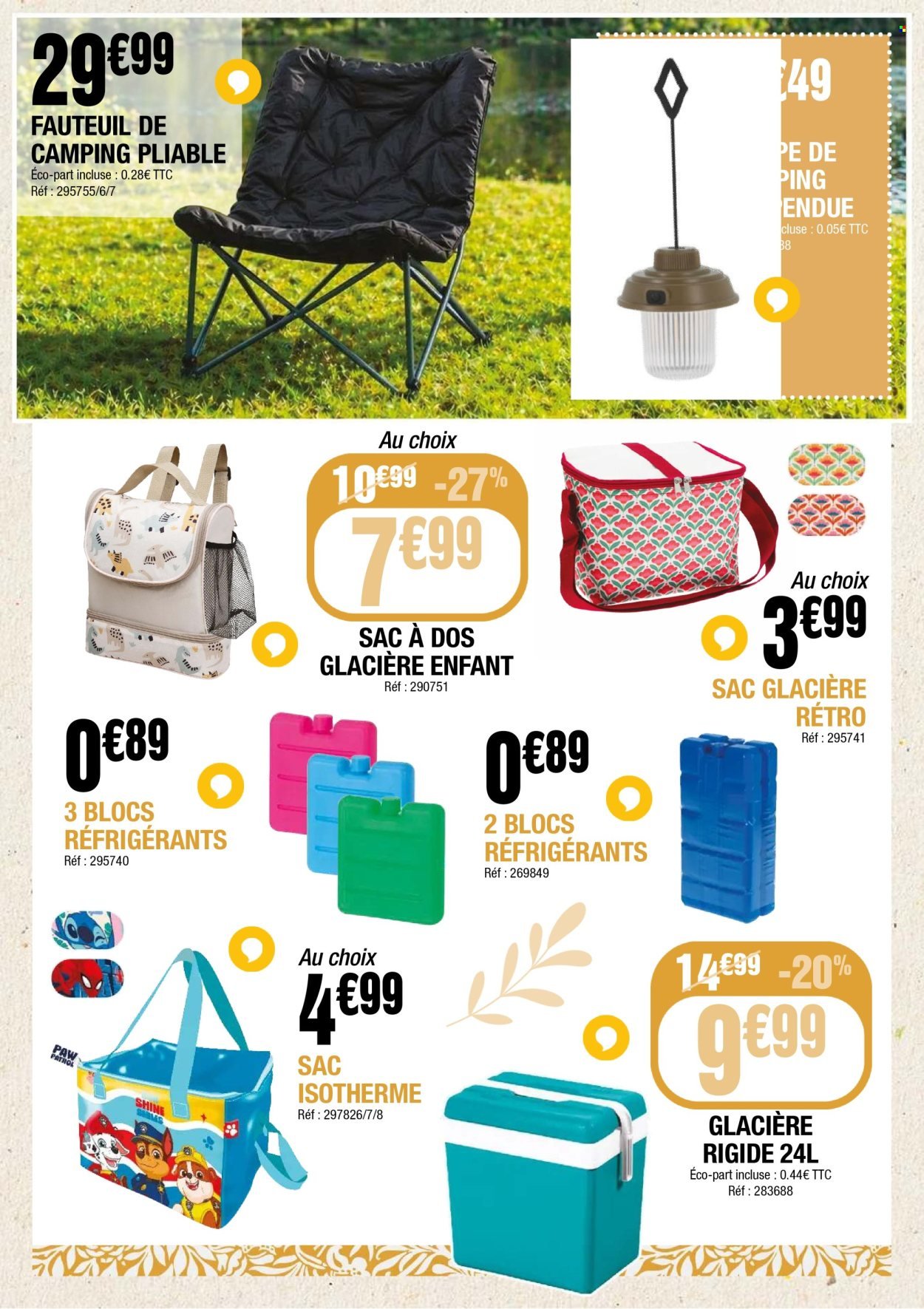 Catalogue LA FOIR'FOUILLE - Du lundi 1er juin 2026