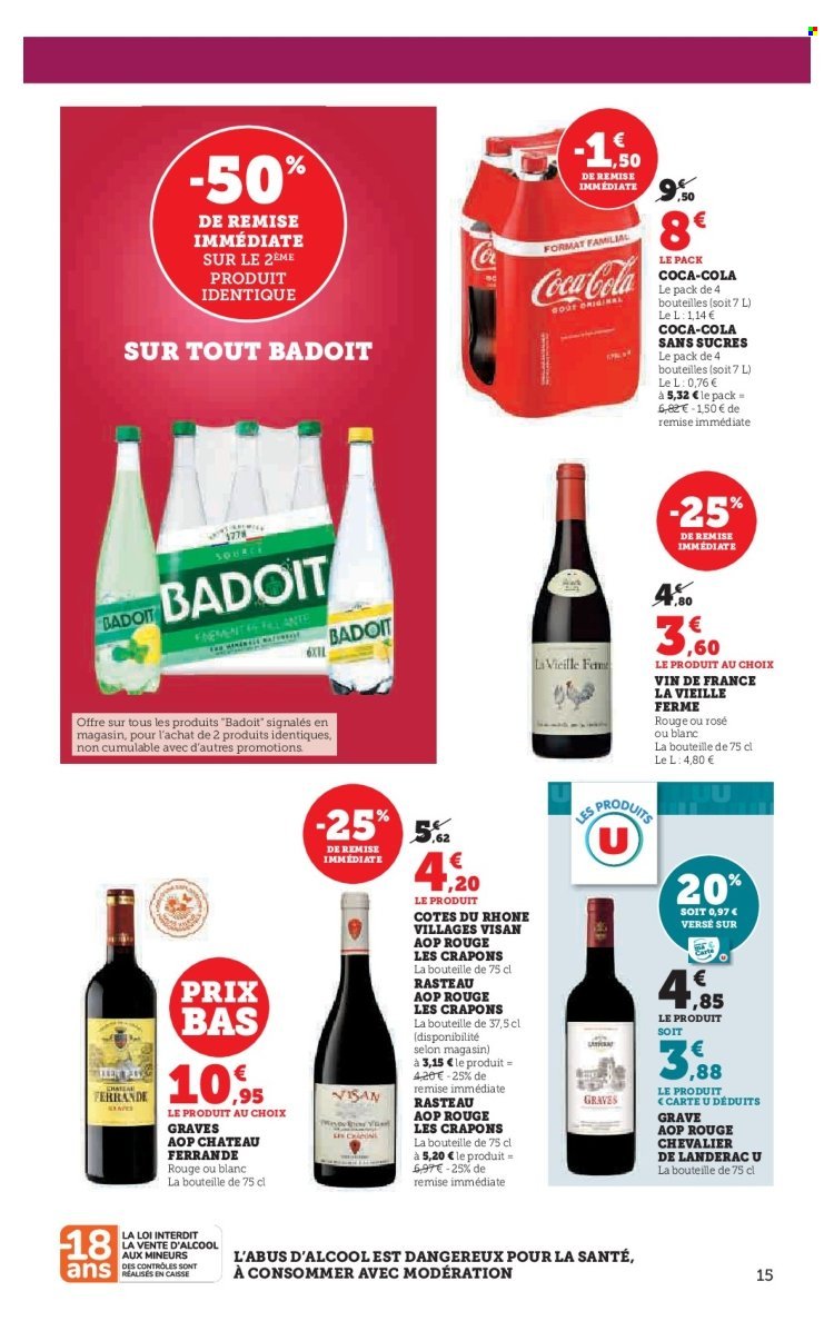 Catalogue U EXPRESS - Les prix bas de la semaine (2025-12-09 - 2025-12-24)