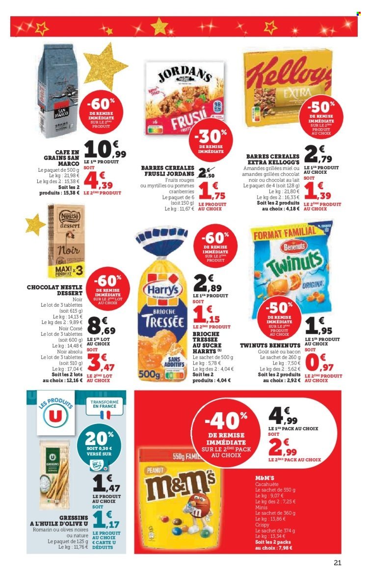 Catalogue U EXPRESS - Les prix bas de la semaine (2025-12-09 - 2025-12-24)