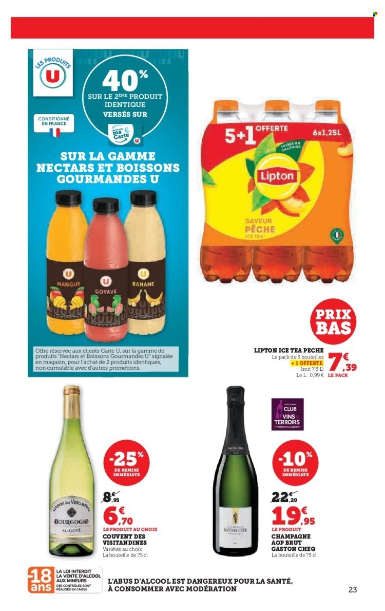 Catalogue U EXPRESS - Les prix bas de la semaine (2025-12-09 - 2025-12-24)