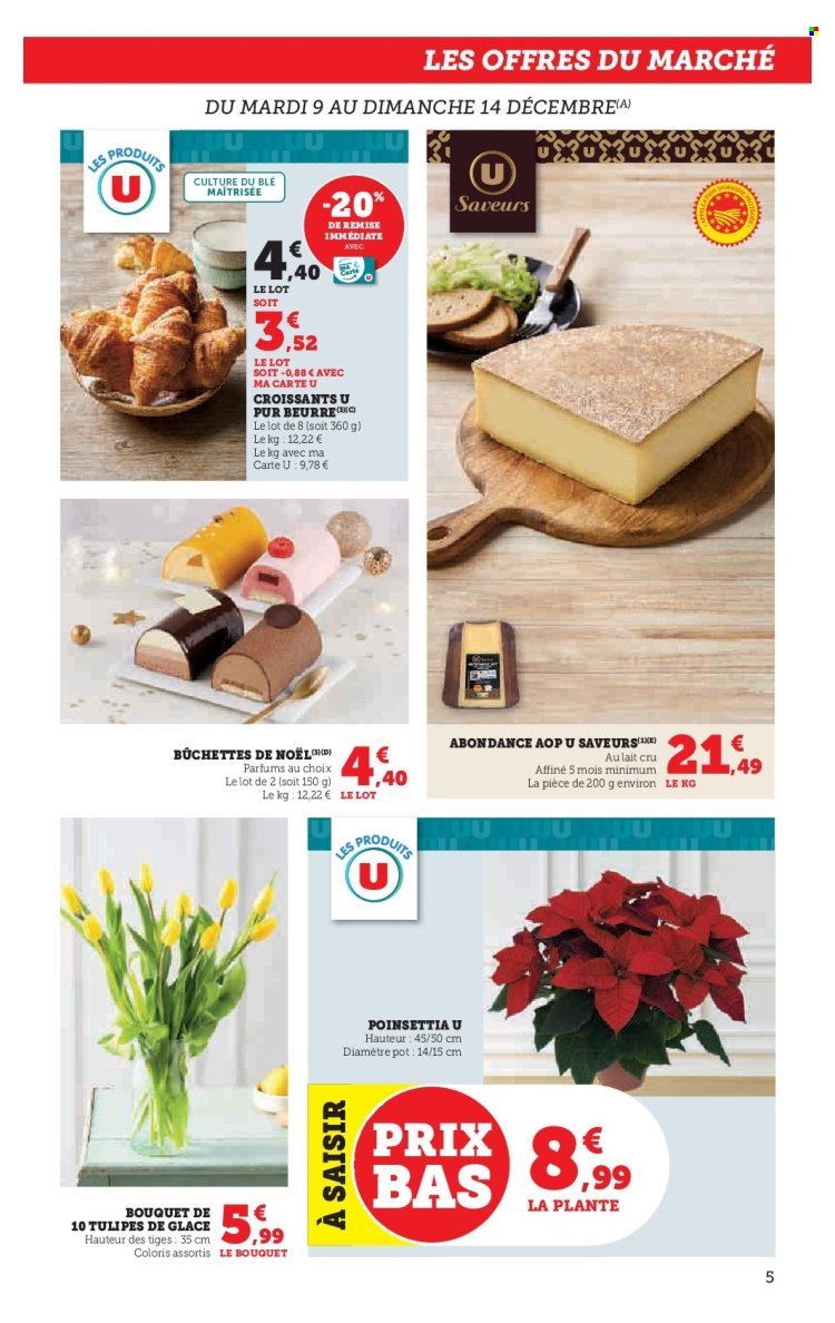 Catalogue U EXPRESS - Les prix bas de la semaine (2025-12-09 - 2025-12-24)