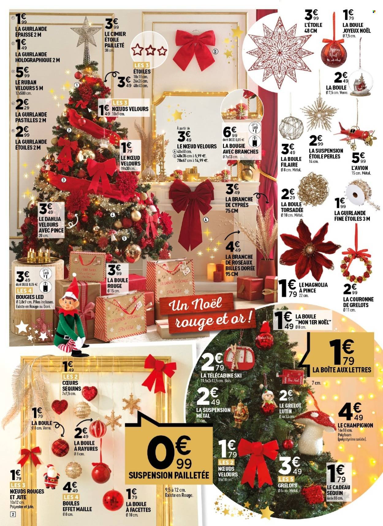 Catalogue CENTRAKOR - Noël on adore!