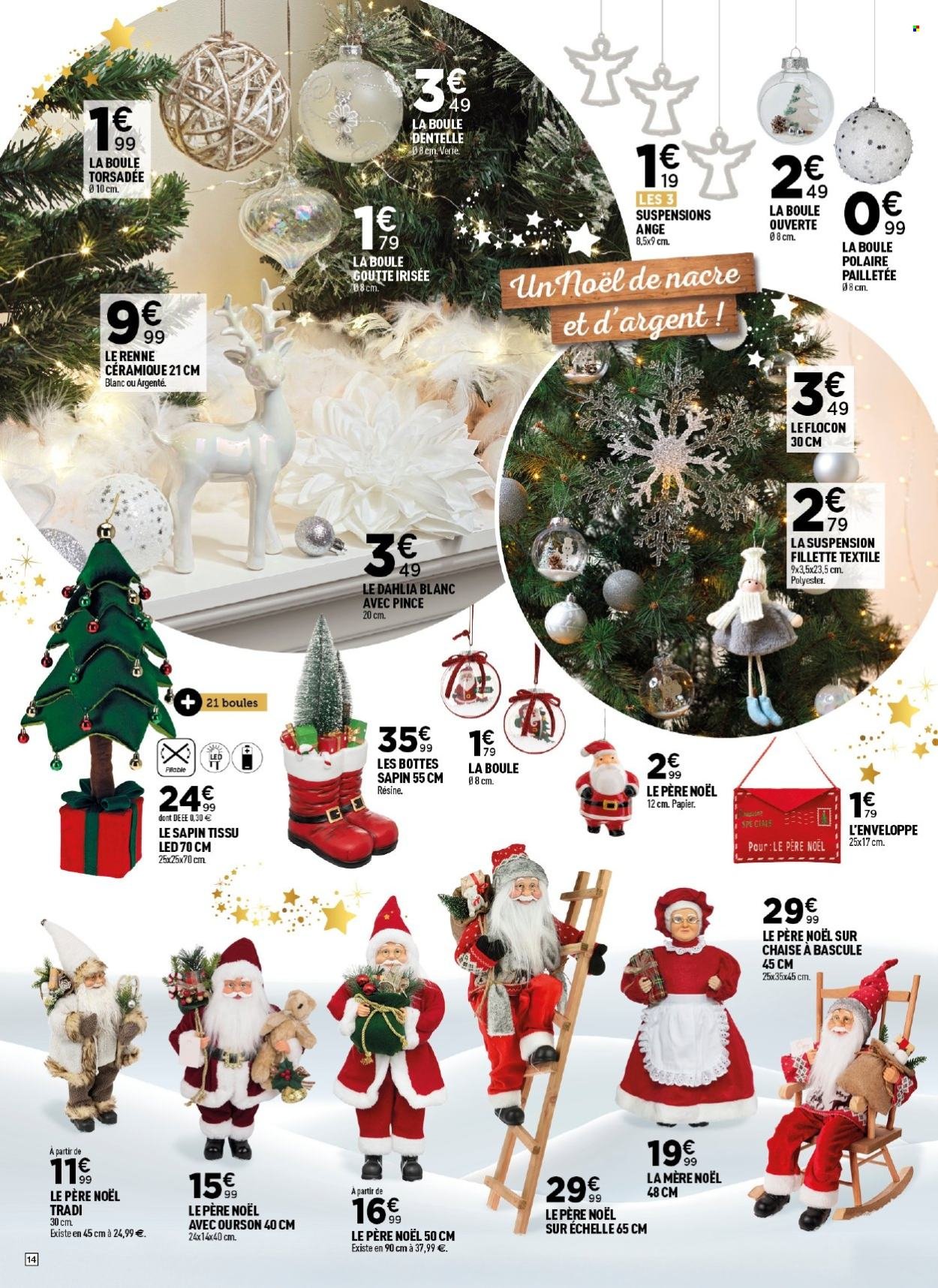 Catalogue CENTRAKOR - Noël on adore!