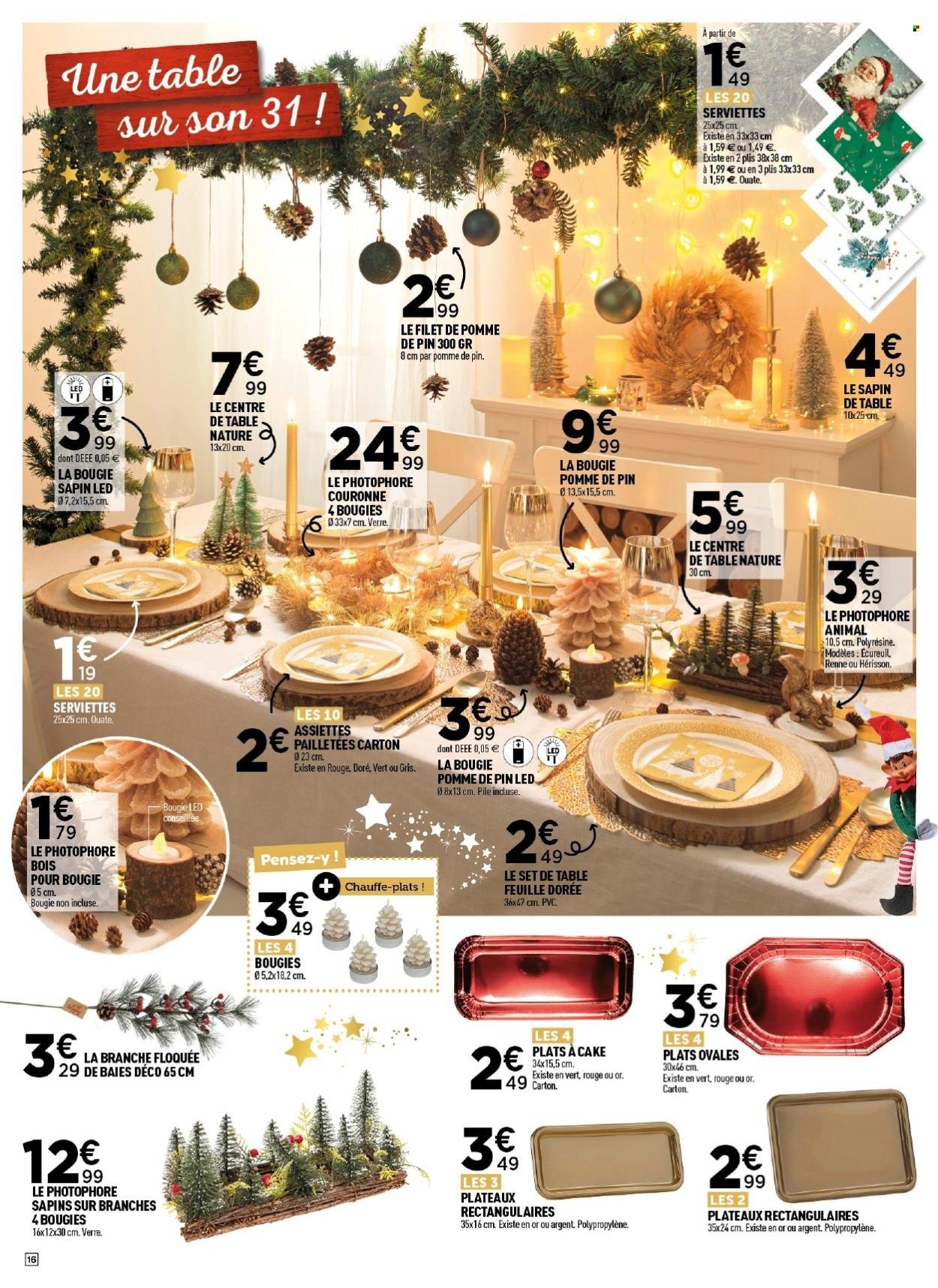 Catalogue CENTRAKOR - Noël on adore!