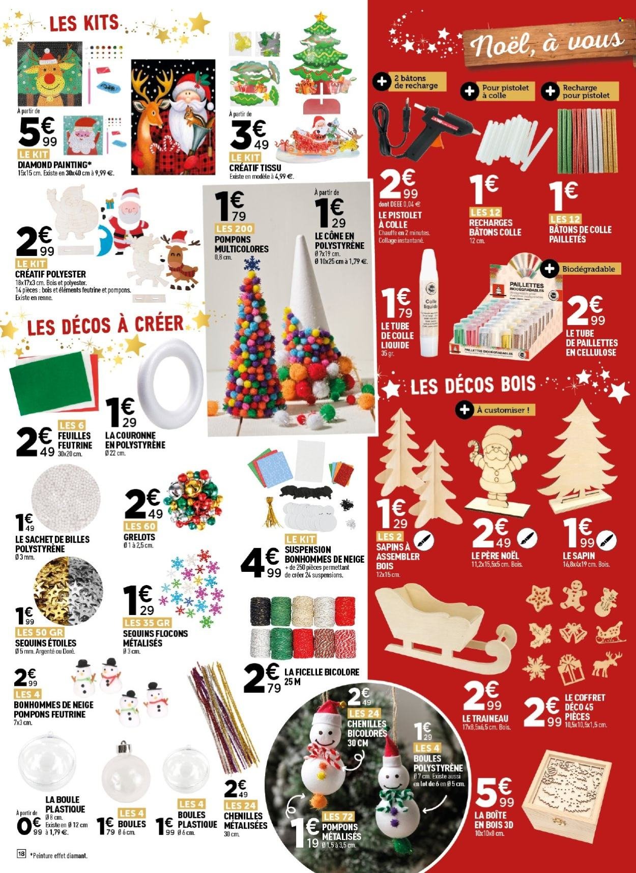 Catalogue CENTRAKOR - Noël on adore!