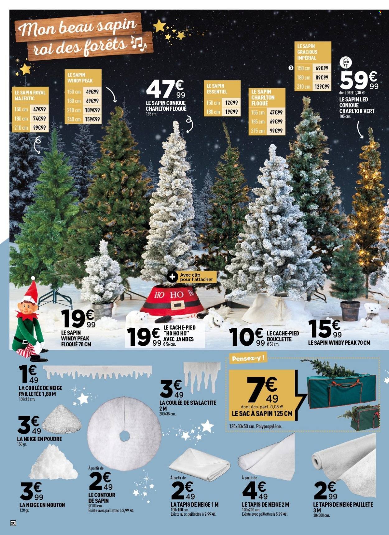 Catalogue CENTRAKOR - Noël on adore!