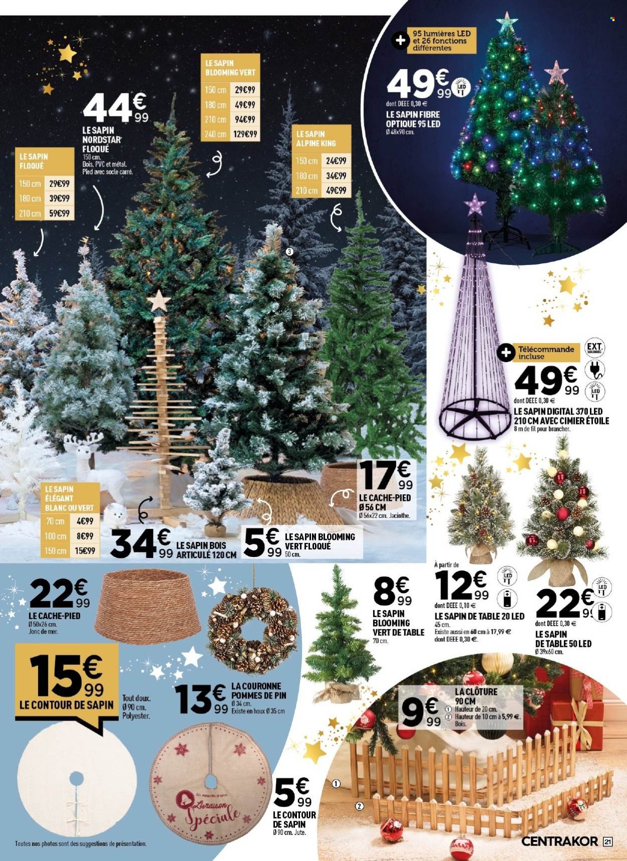 Catalogue CENTRAKOR - Noël on adore!