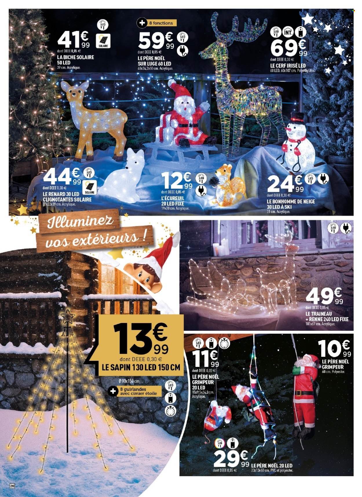 Catalogue CENTRAKOR - Noël on adore!