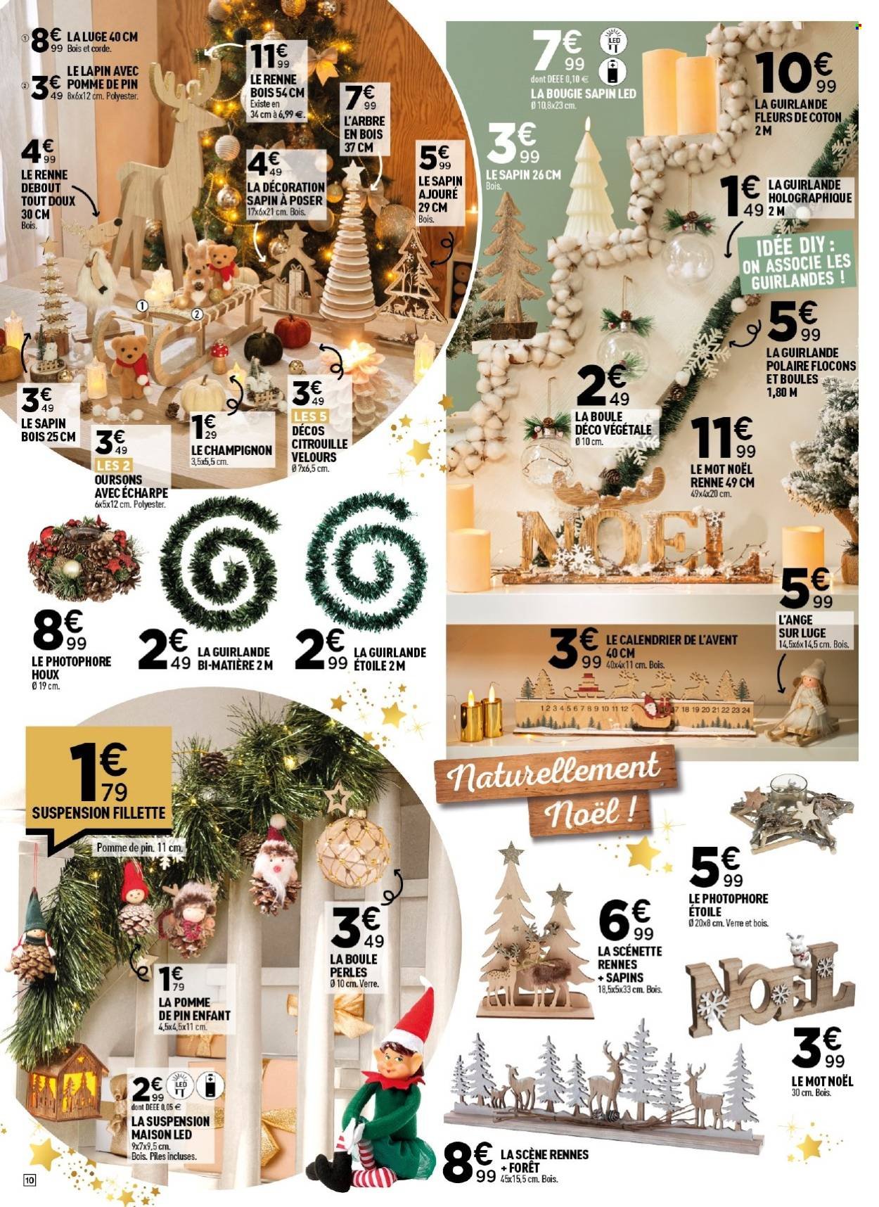 Catalogue CENTRAKOR - Noël on adore!