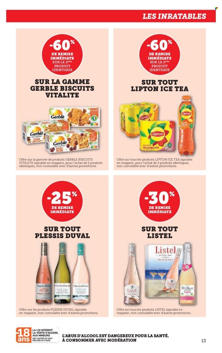 Catalogue SUPER U - La beauté à prix bas (2025-09-02 - 2025-09-14)