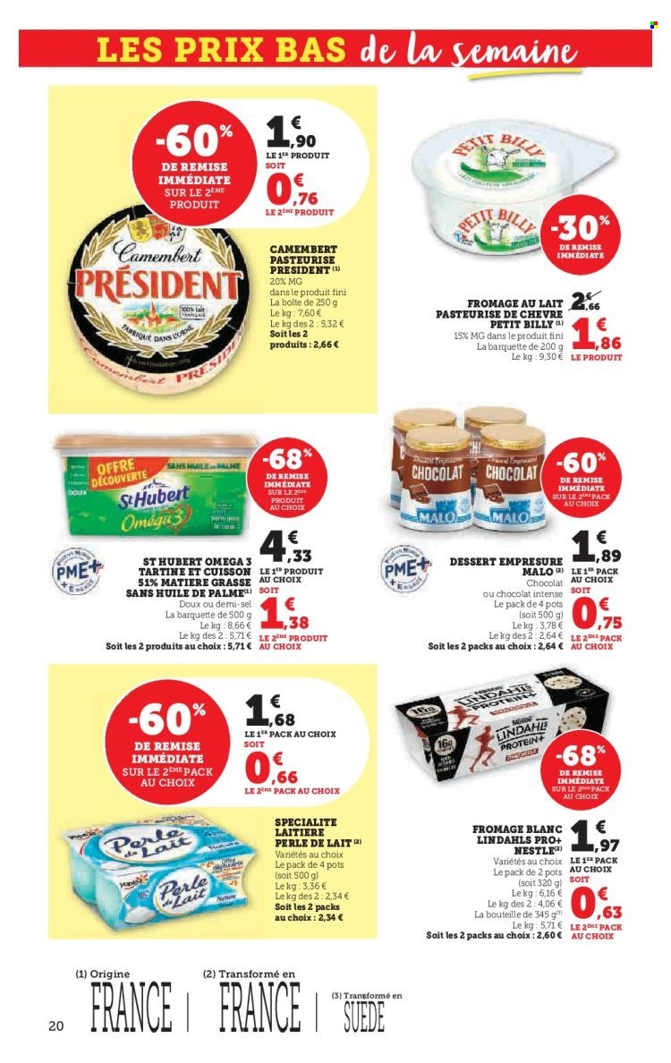 Catalogue SUPER U - La beauté à prix bas (2025-09-02 - 2025-09-14)